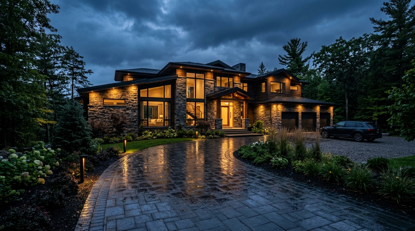 Exterior Cleaning Case Study