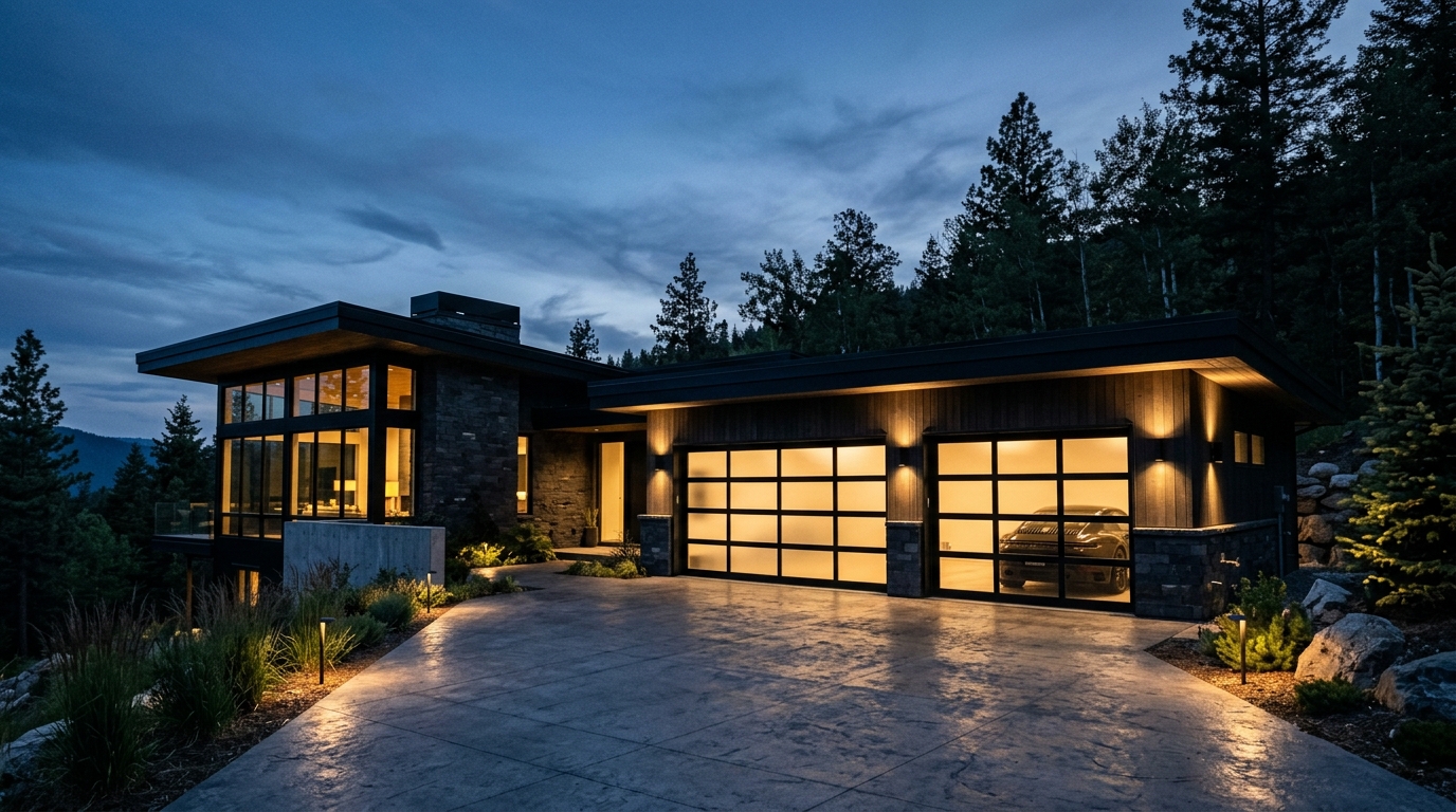 Garage Door Case Study