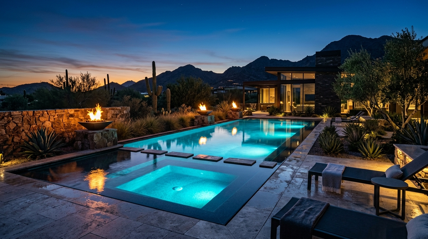 Custom Pool Case Study
