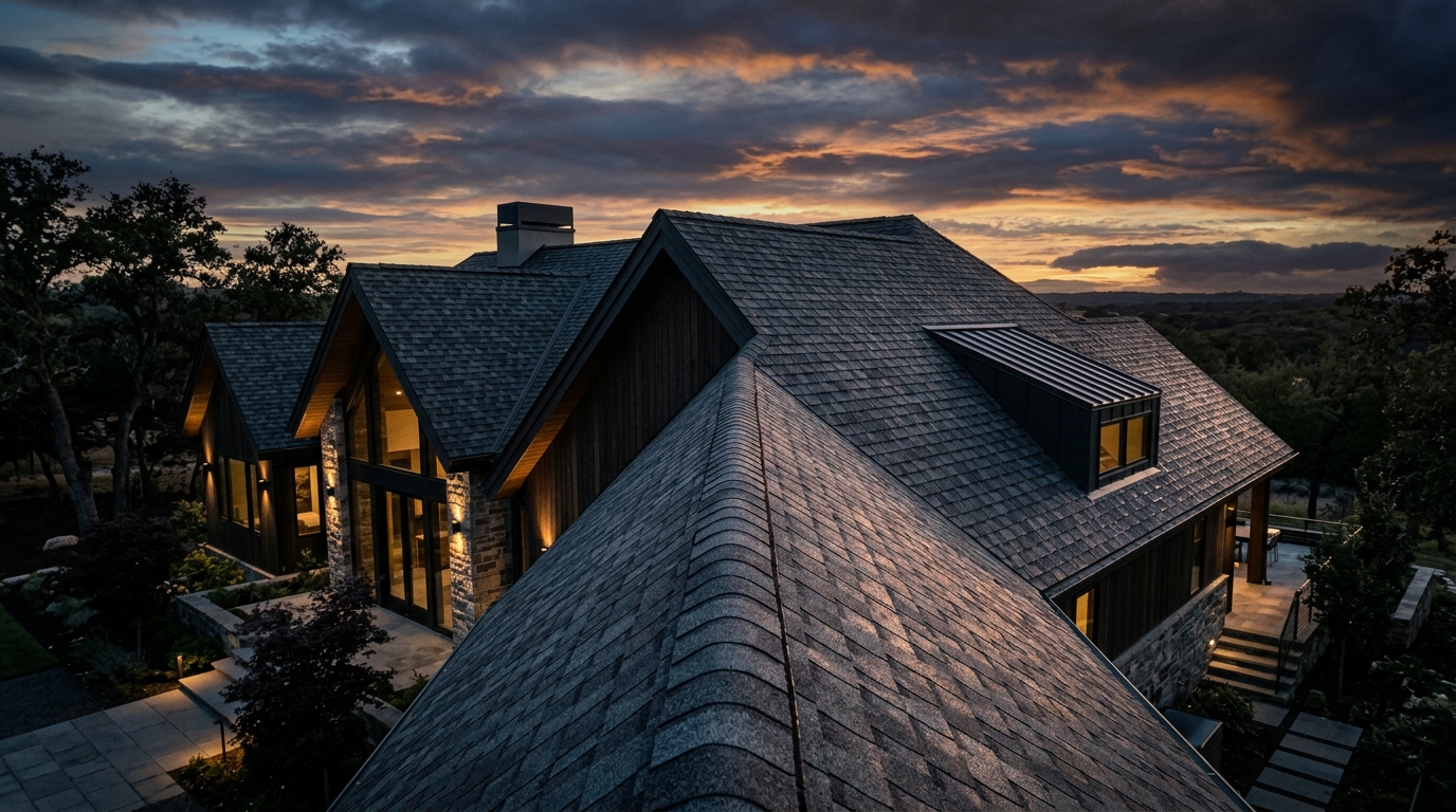 Roofing Case Study